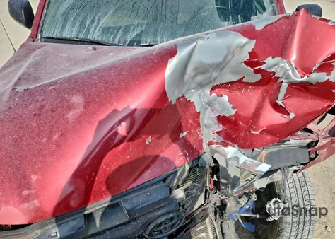 2008 Toyota Tacoma Access Cab z USA, uszkodzony, nr VIN 5TETX22N08Z501107